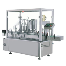 LTXG4/1 Automatic Bottle Filling And Capping Machine